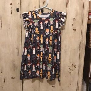 Disney Star Wars Dress